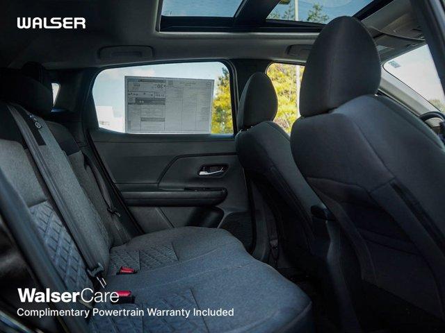 new 2026 Nissan Kicks car, priced at $27,049