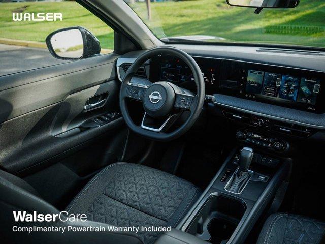 new 2026 Nissan Kicks car, priced at $27,049