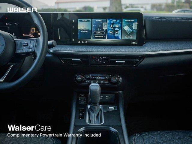 new 2026 Nissan Kicks car, priced at $27,049