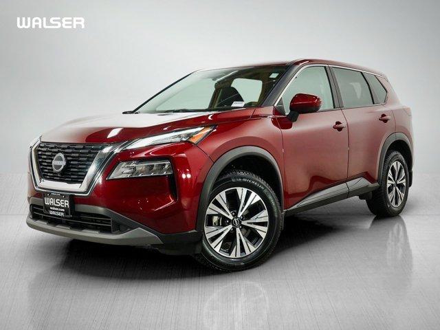 used 2023 Nissan Rogue car, priced at $21,749
