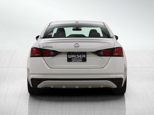 used 2020 Nissan Altima car, priced at $12,799
