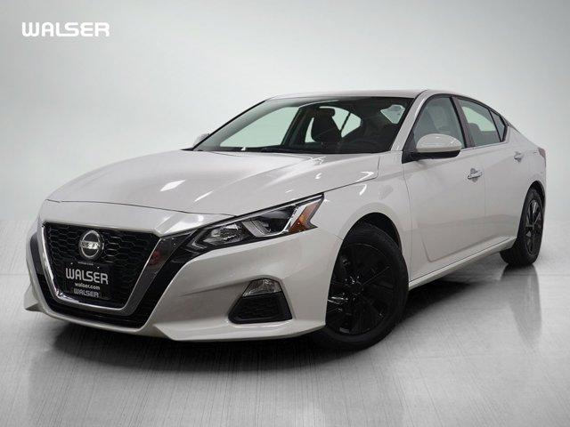used 2020 Nissan Altima car, priced at $12,998