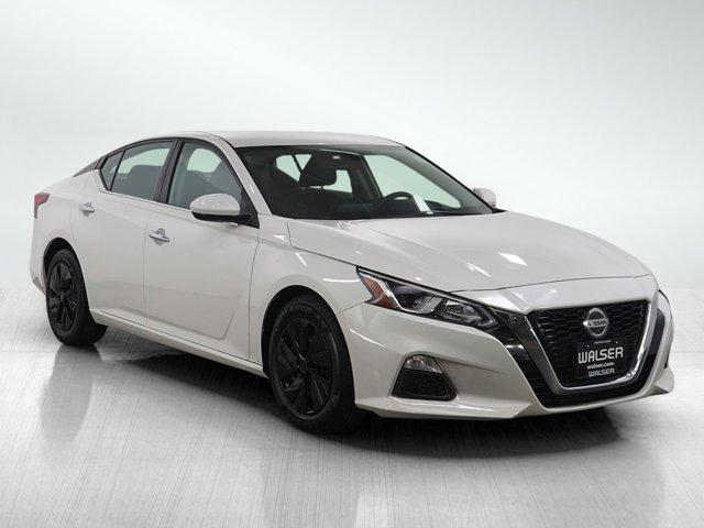 used 2020 Nissan Altima car, priced at $12,799