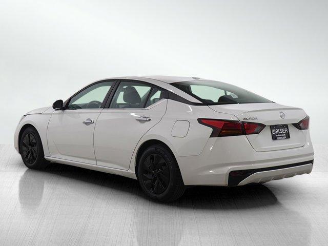 used 2020 Nissan Altima car, priced at $12,799