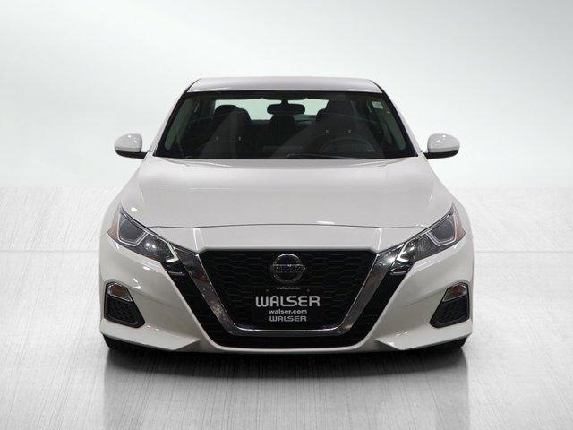 used 2020 Nissan Altima car, priced at $12,799