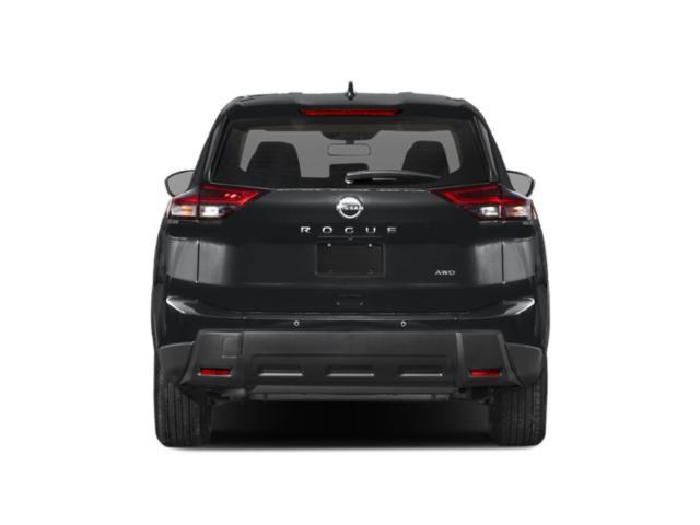 new 2026 Nissan Rogue car, priced at $26,525