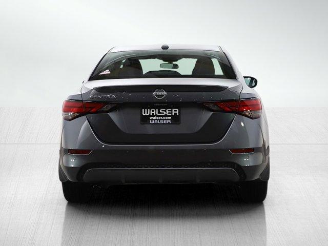 used 2025 Nissan Sentra car, priced at $20,998