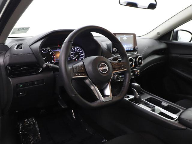used 2025 Nissan Sentra car, priced at $20,998