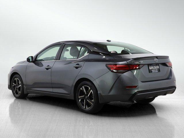 used 2025 Nissan Sentra car, priced at $20,998