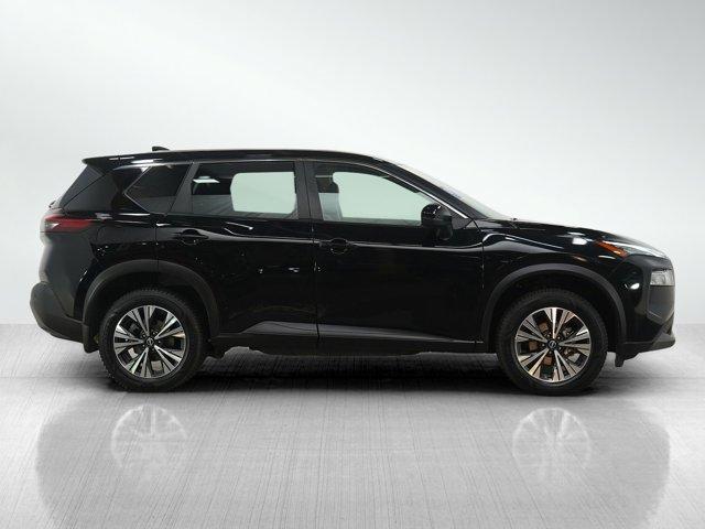 used 2022 Nissan Rogue car, priced at $17,348