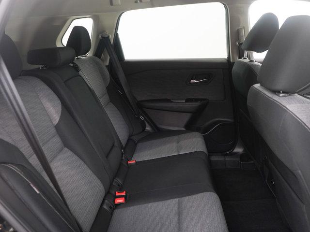used 2022 Nissan Rogue car, priced at $17,348