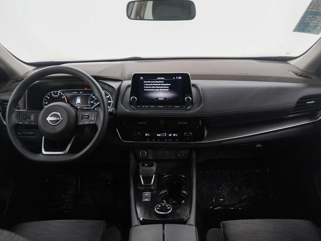 used 2022 Nissan Rogue car, priced at $17,348