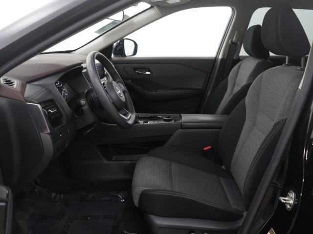 used 2022 Nissan Rogue car, priced at $17,348