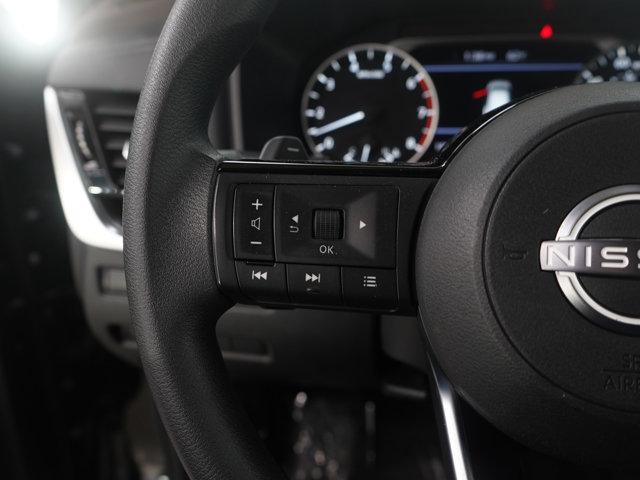used 2022 Nissan Rogue car, priced at $17,348