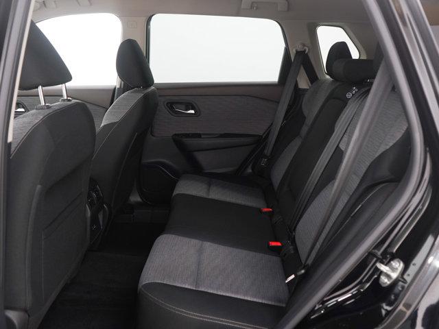used 2022 Nissan Rogue car, priced at $17,348