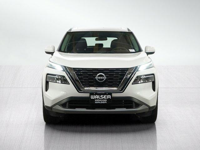 used 2023 Nissan Rogue car, priced at $25,348