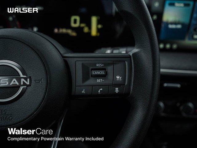 new 2026 Nissan Kicks car, priced at $23,480