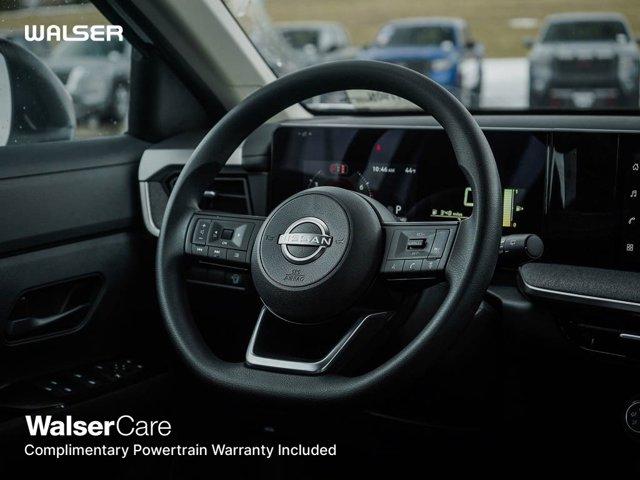 new 2026 Nissan Kicks car, priced at $23,480