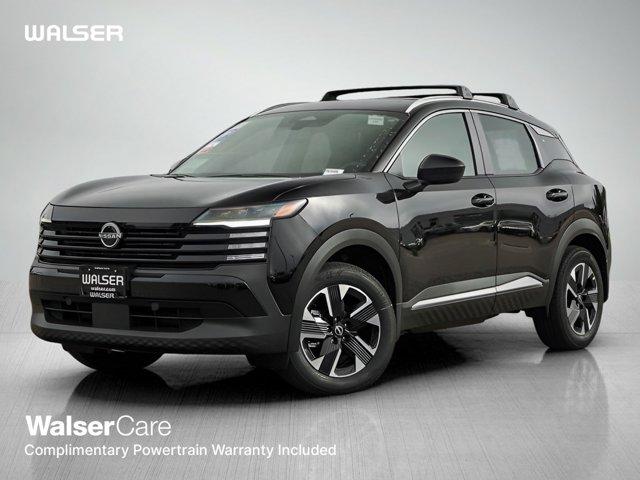 new 2026 Nissan Kicks car, priced at $26,776