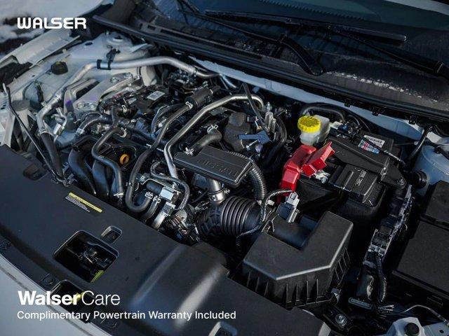 new 2026 Nissan Sentra car, priced at $25,199
