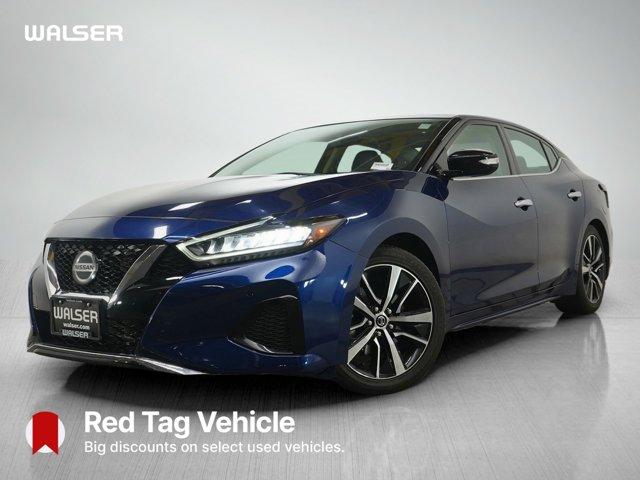 used 2022 Nissan Maxima car, priced at $23,949