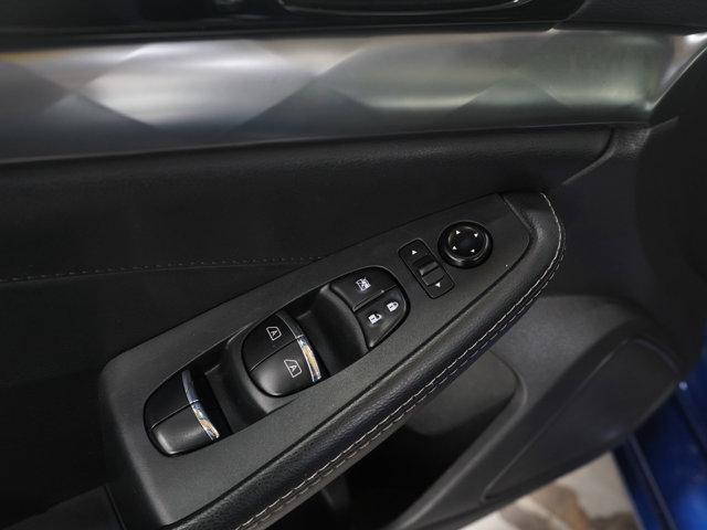 used 2022 Nissan Maxima car, priced at $25,699