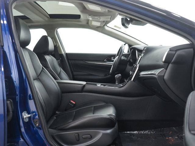 used 2022 Nissan Maxima car, priced at $25,699