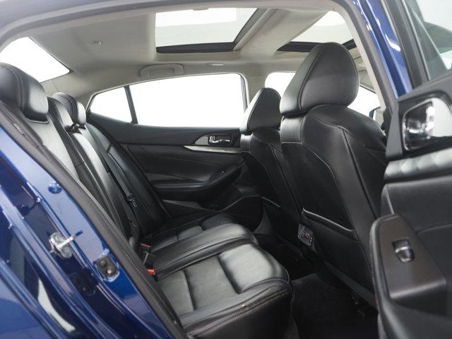 used 2022 Nissan Maxima car, priced at $25,699