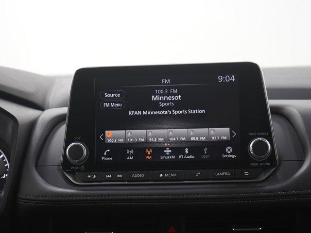 used 2024 Nissan Rogue car, priced at $23,348