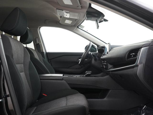 used 2024 Nissan Rogue car, priced at $23,348