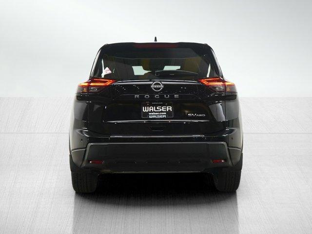 used 2024 Nissan Rogue car, priced at $23,348