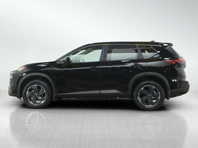 used 2024 Nissan Rogue car, priced at $23,348