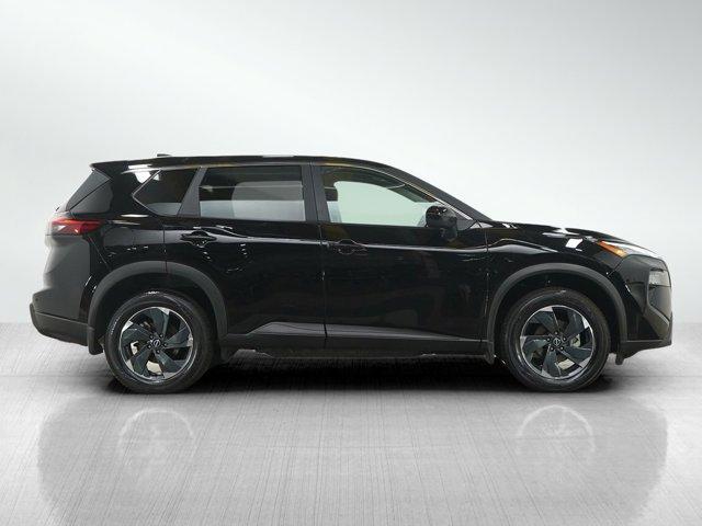 used 2024 Nissan Rogue car, priced at $23,348