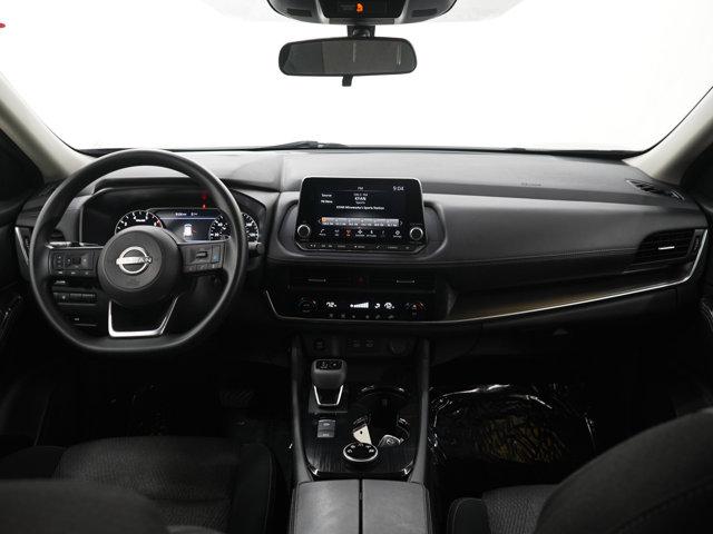 used 2024 Nissan Rogue car, priced at $23,348
