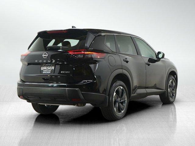 used 2024 Nissan Rogue car, priced at $23,348