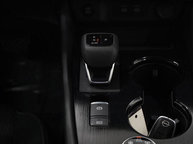 used 2024 Nissan Rogue car, priced at $23,348