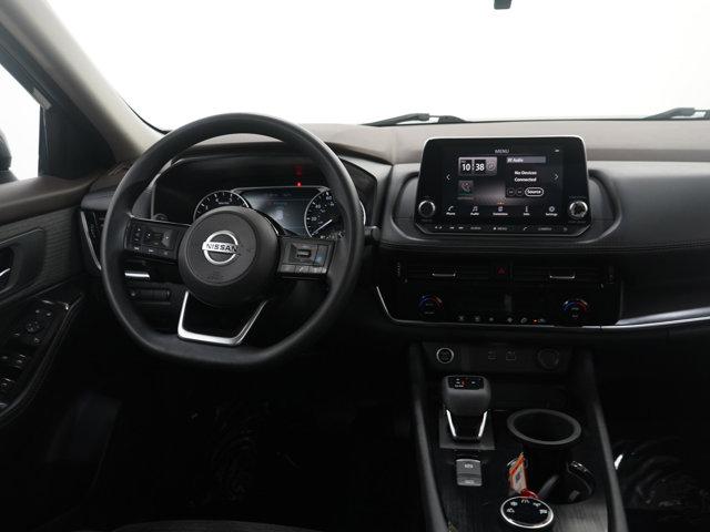 used 2021 Nissan Rogue car, priced at $16,998