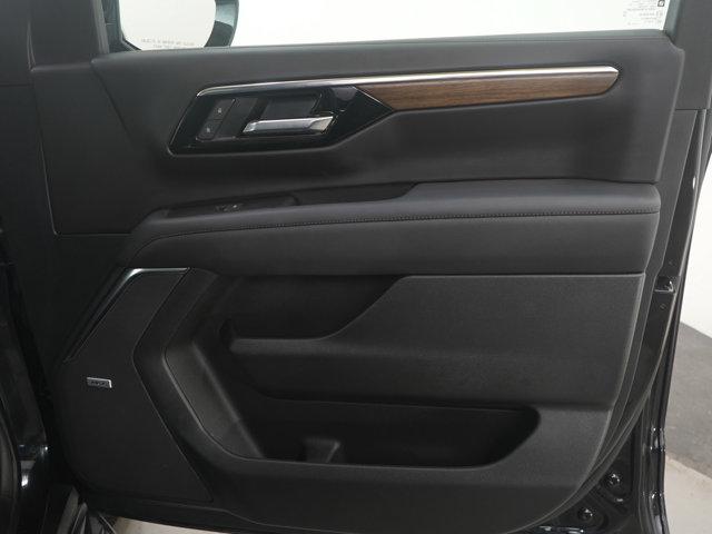 used 2025 Chevrolet Tahoe car, priced at $78,998