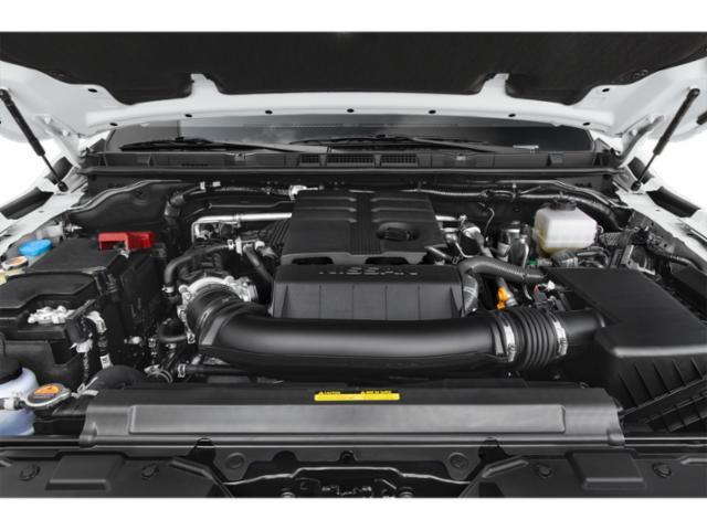 new 2026 Nissan Frontier car, priced at $40,735