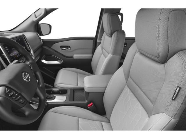 new 2026 Nissan Frontier car, priced at $40,735