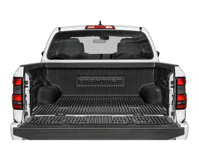 new 2026 Nissan Frontier car, priced at $40,735