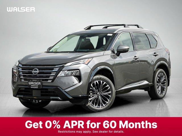 new 2026 Nissan Rogue car, priced at $36,574