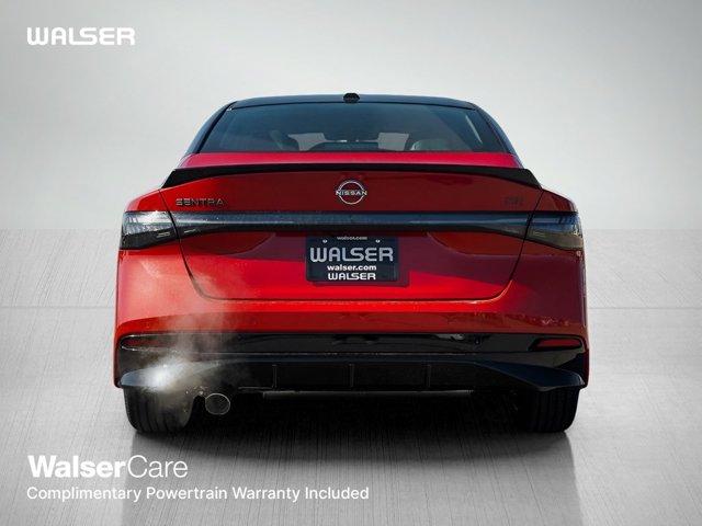 new 2026 Nissan Sentra car, priced at $29,549