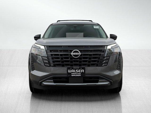 new 2026 Nissan Pathfinder car, priced at $45,049