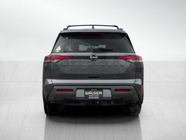 new 2026 Nissan Pathfinder car, priced at $45,049