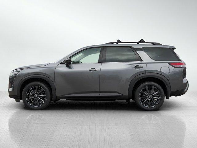 new 2026 Nissan Pathfinder car, priced at $45,049