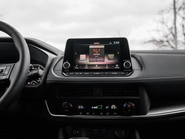 new 2026 Nissan Rogue car, priced at $29,549