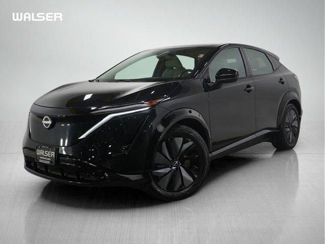 used 2023 Nissan ARIYA car, priced at $23,998