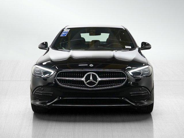 used 2025 Mercedes-Benz C-Class car, priced at $41,348