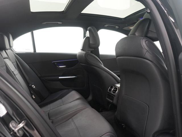 used 2025 Mercedes-Benz C-Class car, priced at $41,348